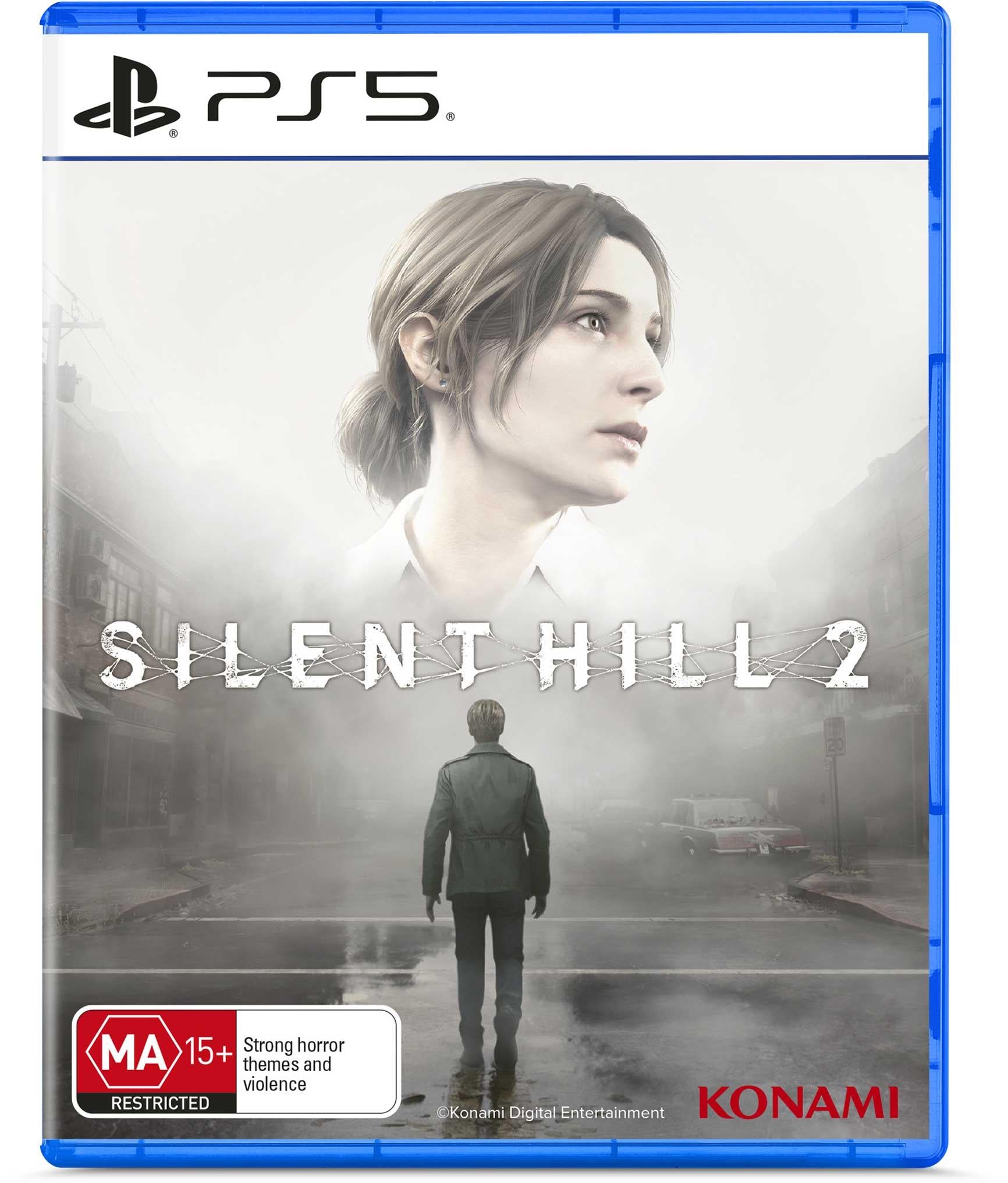 Silent Hill 2