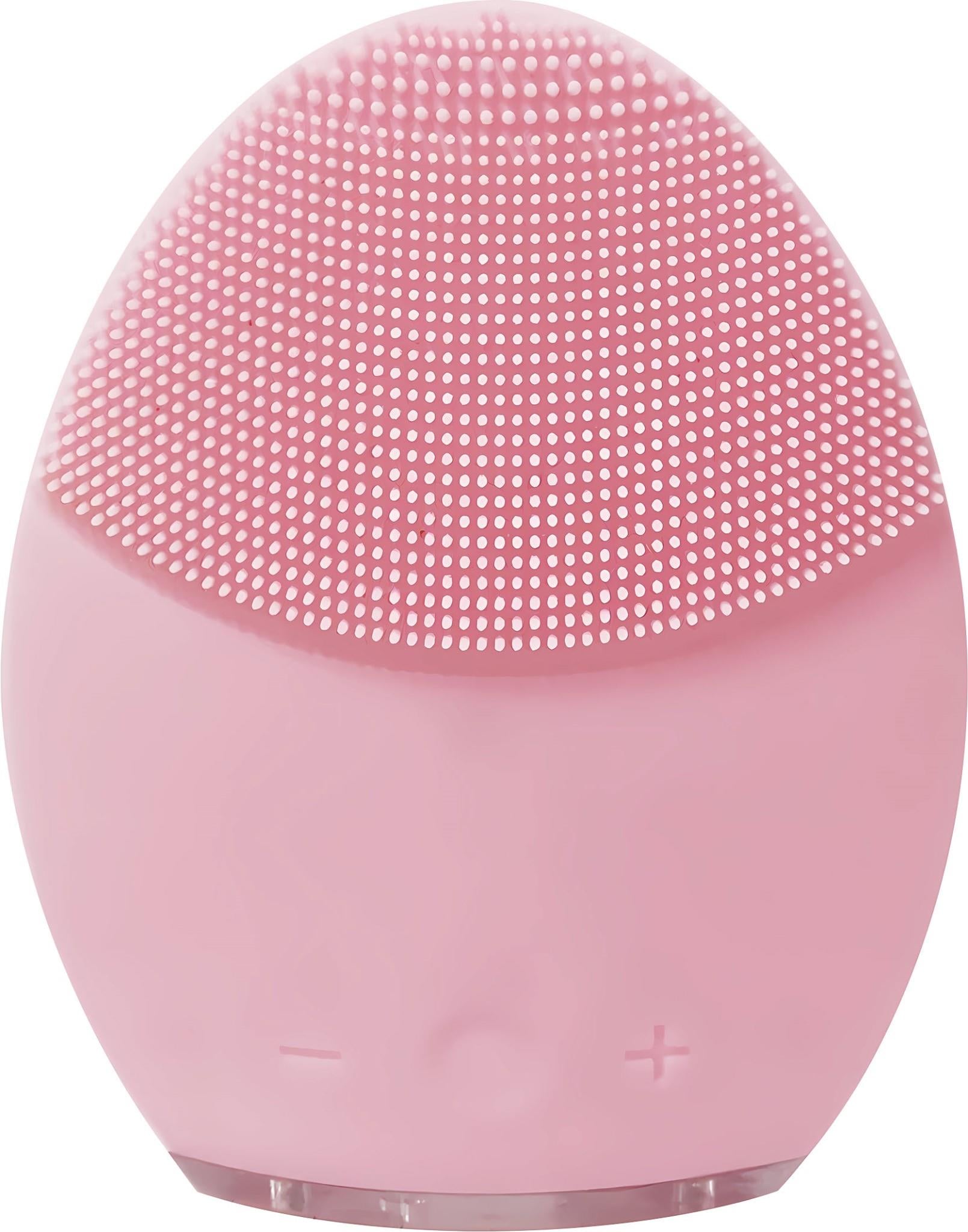 Wellcare Vibrating Facial Brush (Pink)