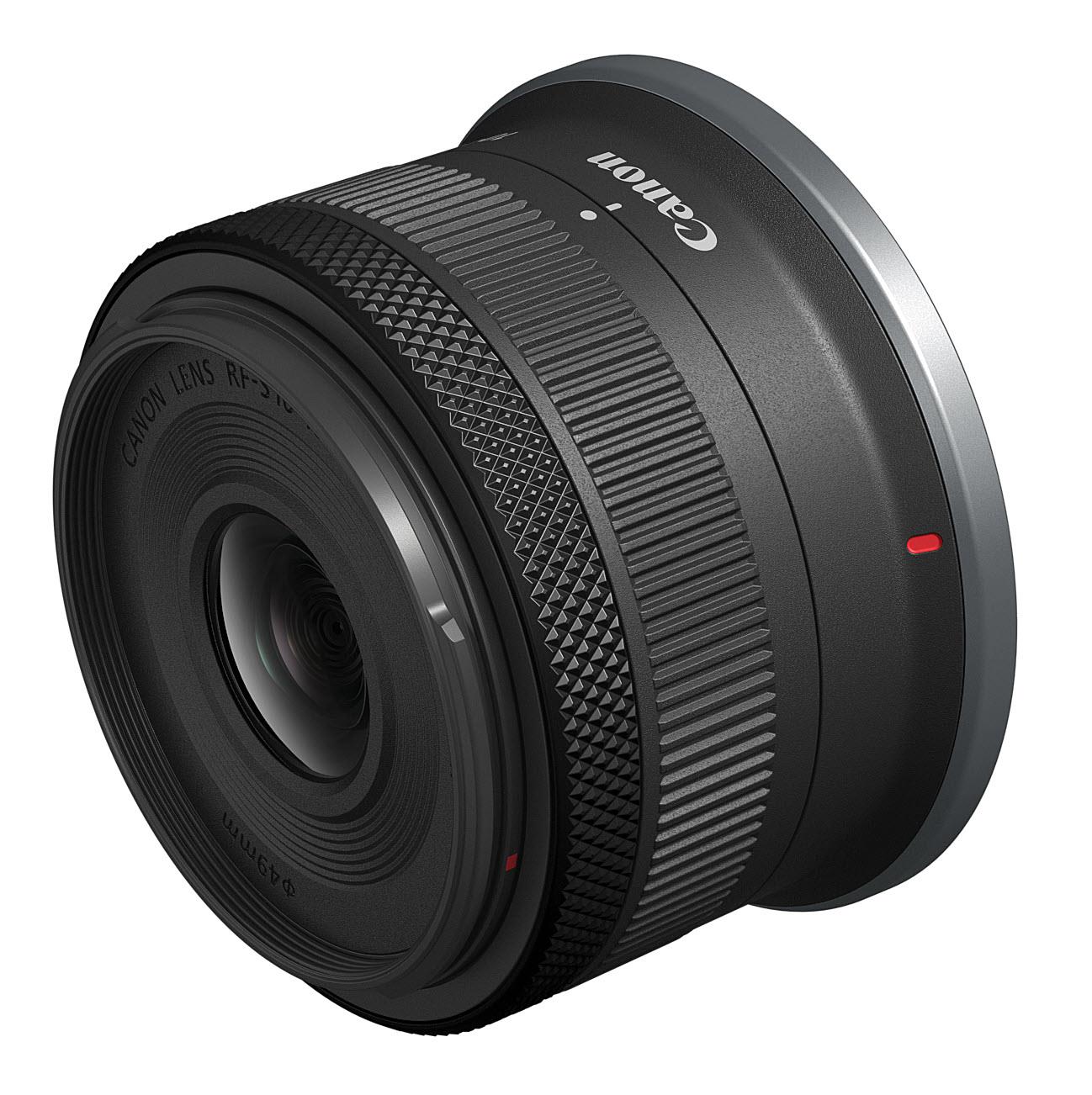 Canon RF-S 10-18mm f/4.5-6.3 IS STM Camera Lens