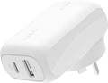 Belkin BoostCharge Dual Wall Charger 42W