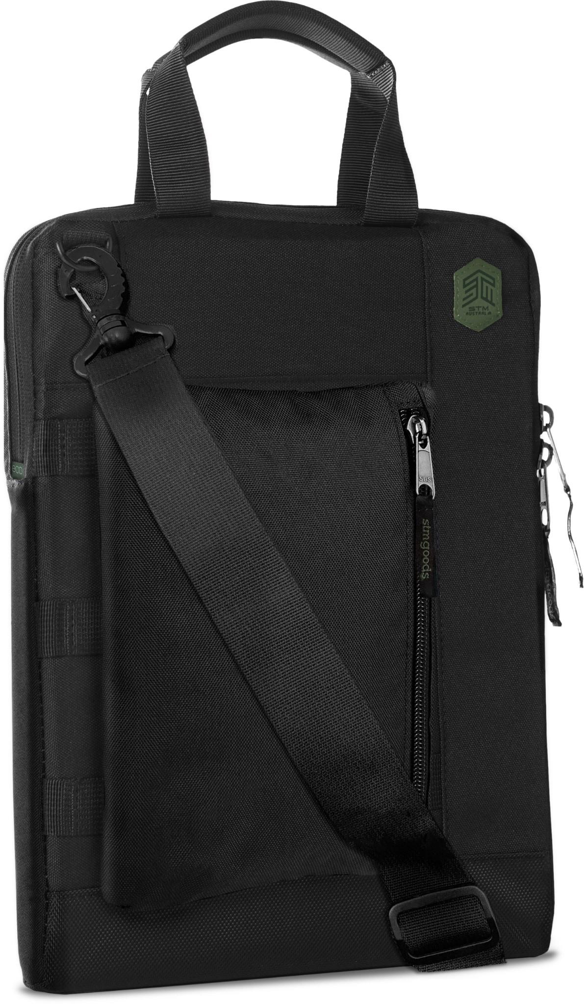 STM DUX Armour Cargo 14' Laptop Sleeve Case (Black)