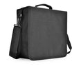 XCD 288 Sleeve CD Wallet V2 with Handle & Strap (Black)