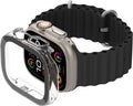 Belkin ScreenForce TemperedCurve 2-in-1 Screen Protector + Bumper for Apple Watch Ultra/Ultra 2