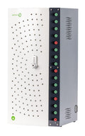 PC Locs PCL10-10534 Putnam 16 Charging Station with USB-C PD