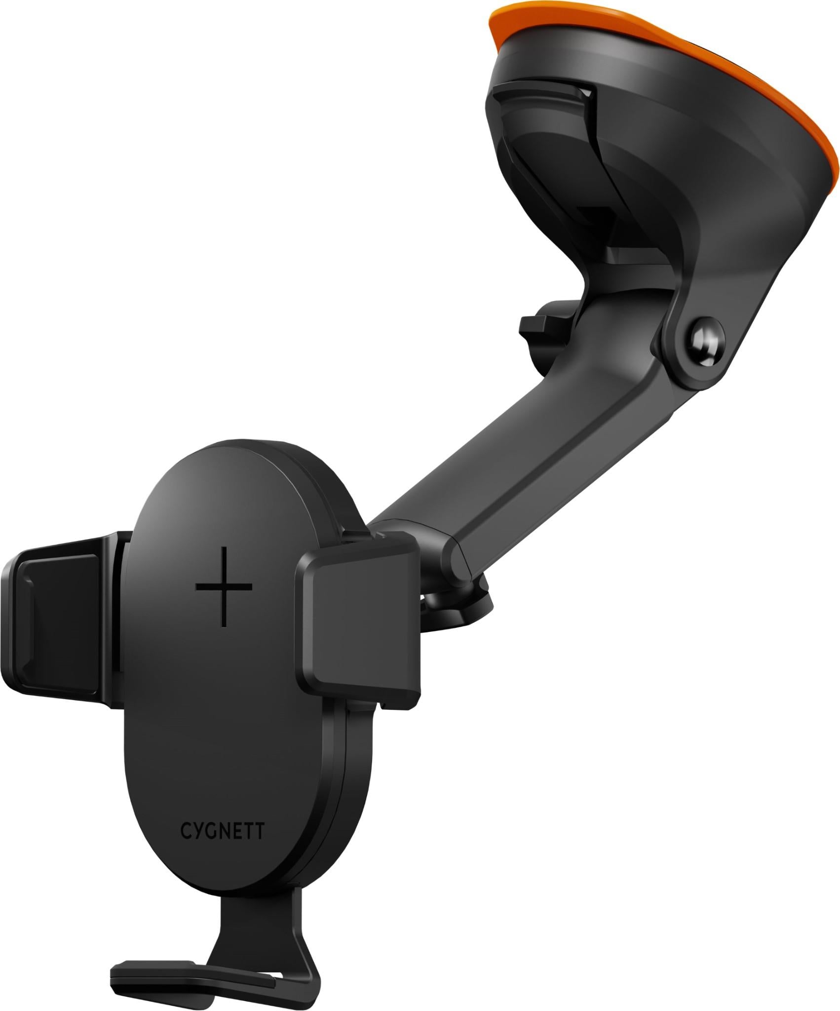 Cygnett EasyMount Extendable Car Window Mount Phone Holder