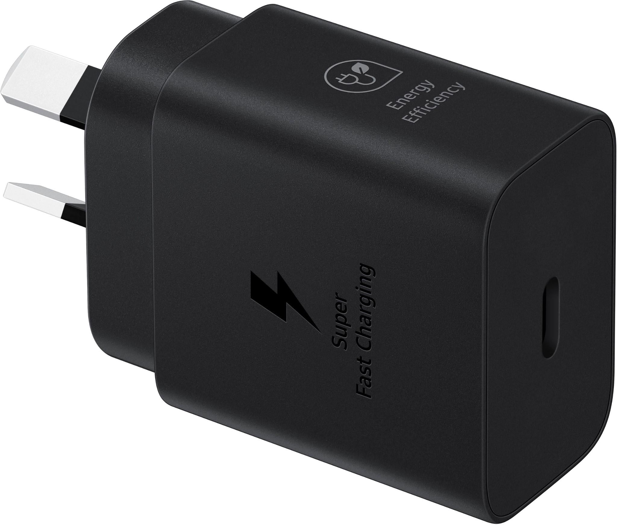 Samsung 25W Power Adapter (Black)