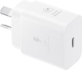 Samsung 25W Power Adapter (White)