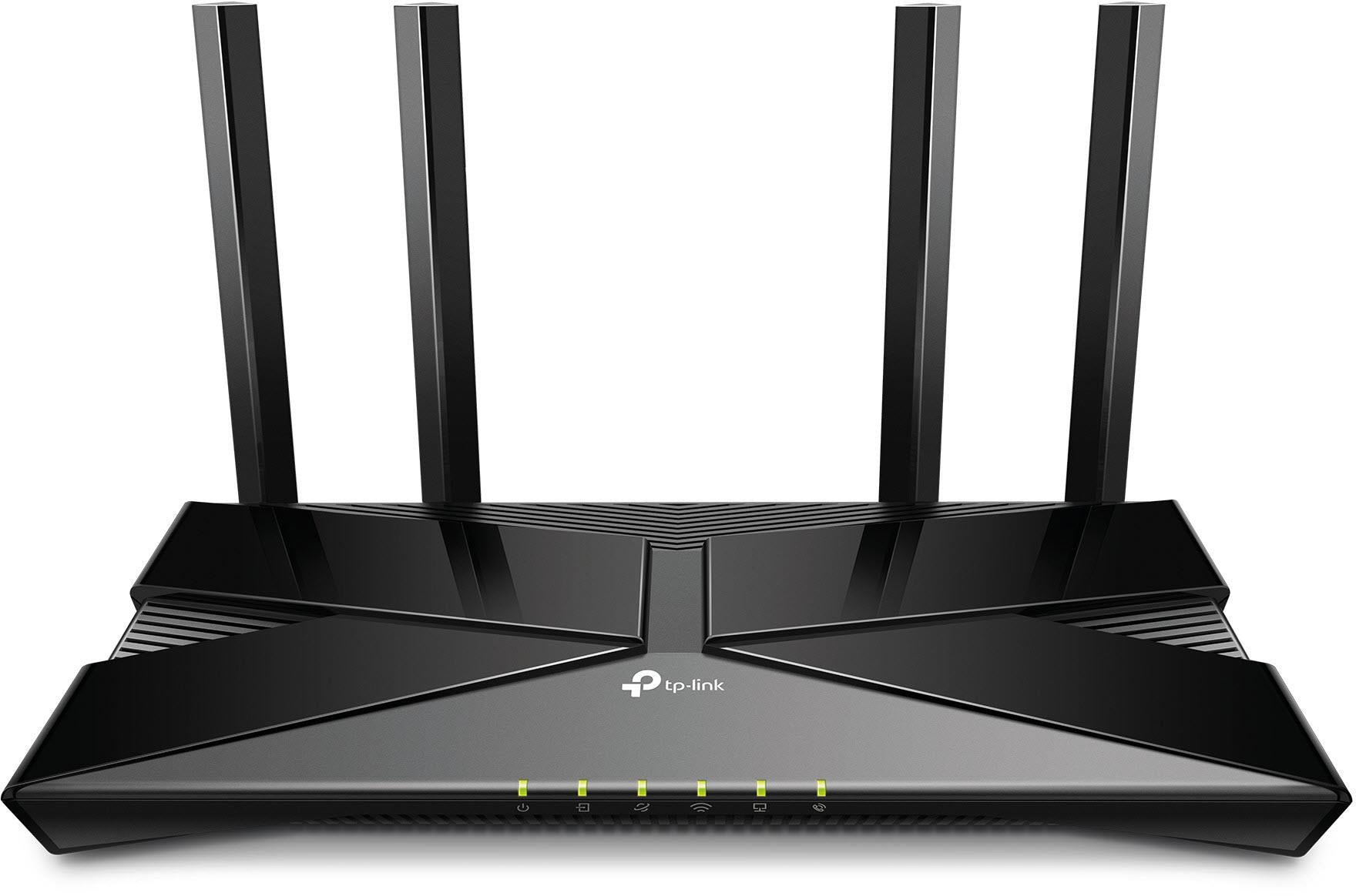 TP-Link AX1800 Dual-Band Wi-Fi 6 VDSL Modem Router