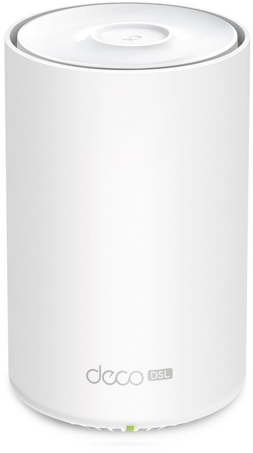 TP-Link Deco AX3000 VDSL Whole Home Mesh WiFi 6 Modem Router