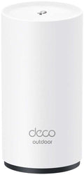 TP-Link Deco AX3000 Outdoor / Indoor Whole Home Mesh WiFi 6 Unit