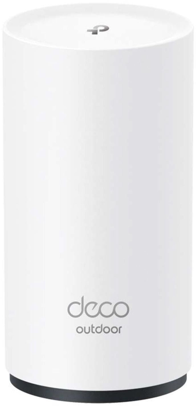 TP-Link Deco AX3000 Outdoor / Indoor Whole Home Mesh WiFi 6 Unit