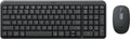 Logitech MK250 Bluetooth Keyboard and Mouse Combo (Graphite)