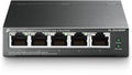 TP-Link 5-Port Gigabit Desktop Switch with 4-Port PoE