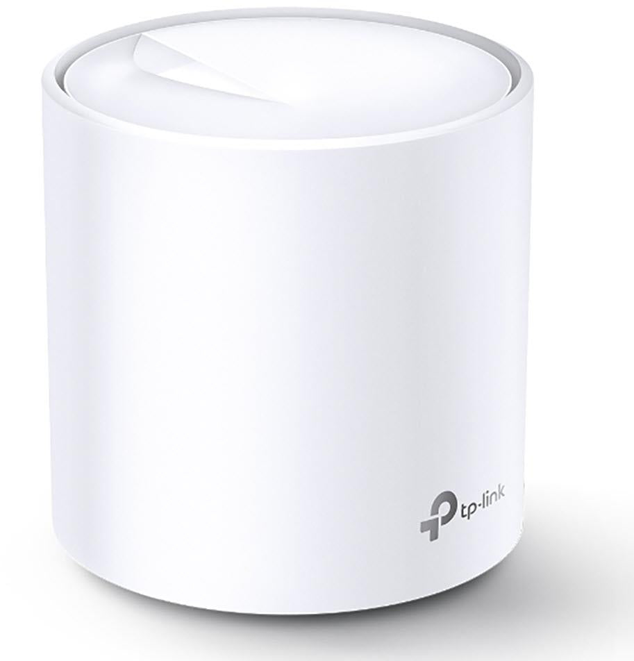 TP-LINK - DECO X50 Wifi6 Mesh System ( 1 Pack)