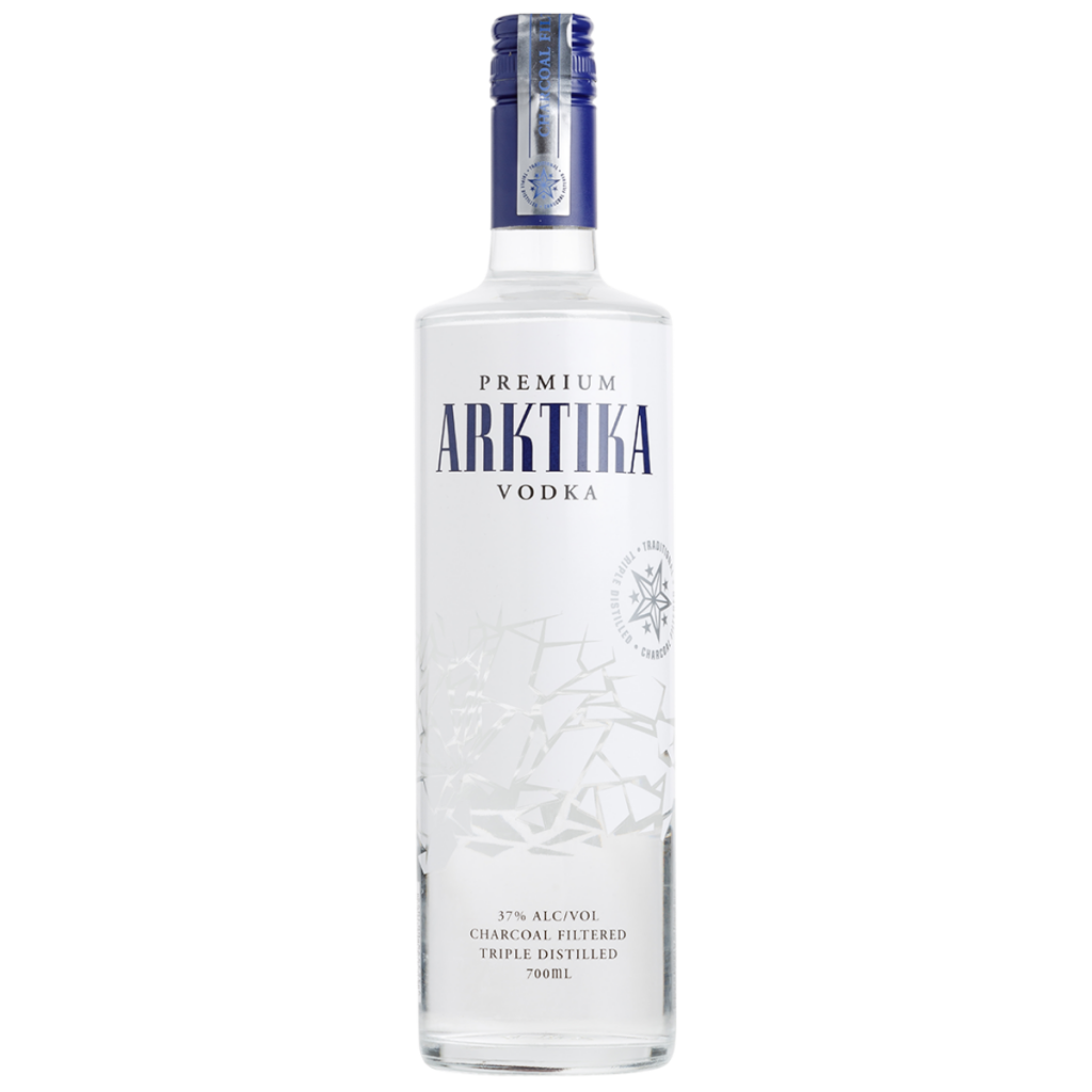 Arktika Premium Vodka 700 ml