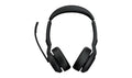 Jabra 25599-999-899 Wireless Evolve2 55 MS Stereo Bluetooth ANC Headset USB-C