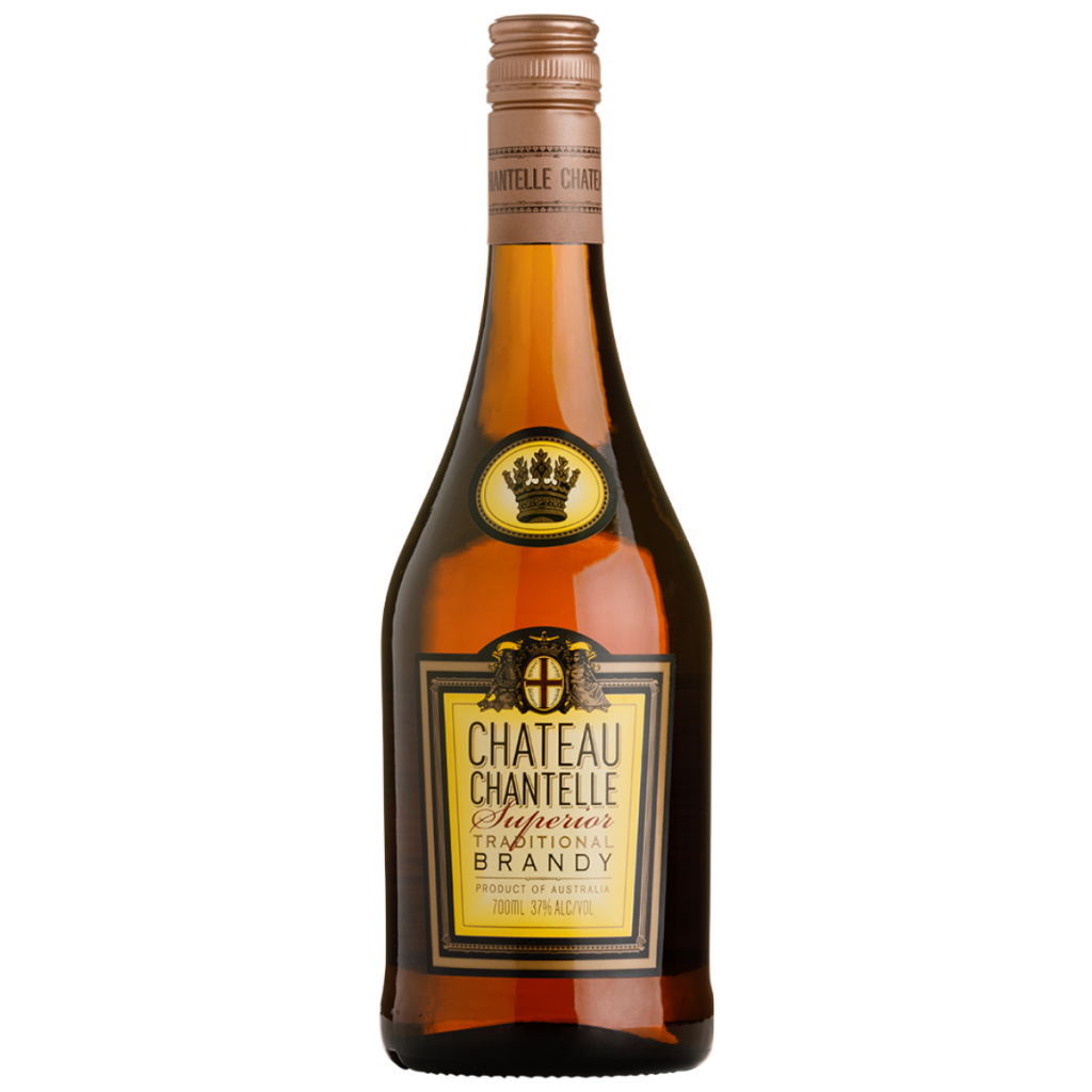 Chateau Chantelle Superior Traditional Brandy 700 ml