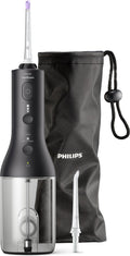 Philips Sonicare Cordless Power Flosser (Black)
