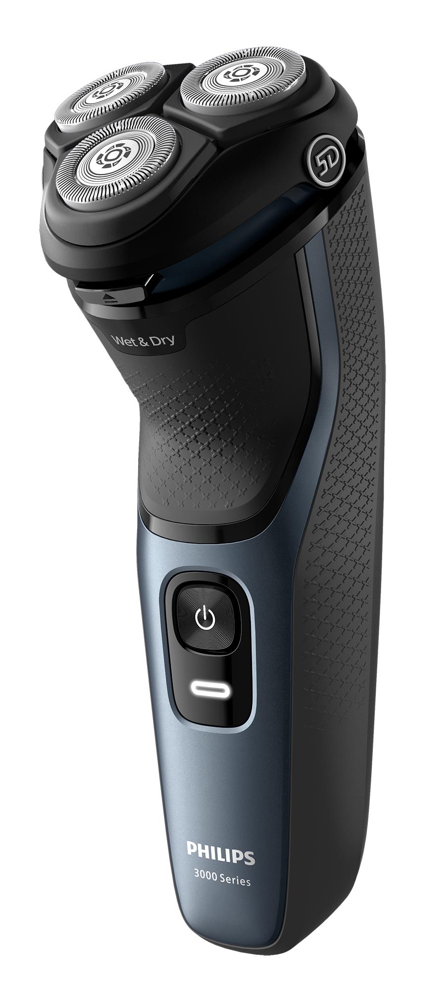 Philips Shaver Series 3000 Wet & Dry Electric Shaver