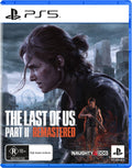 The Last of Us Part II Remastered