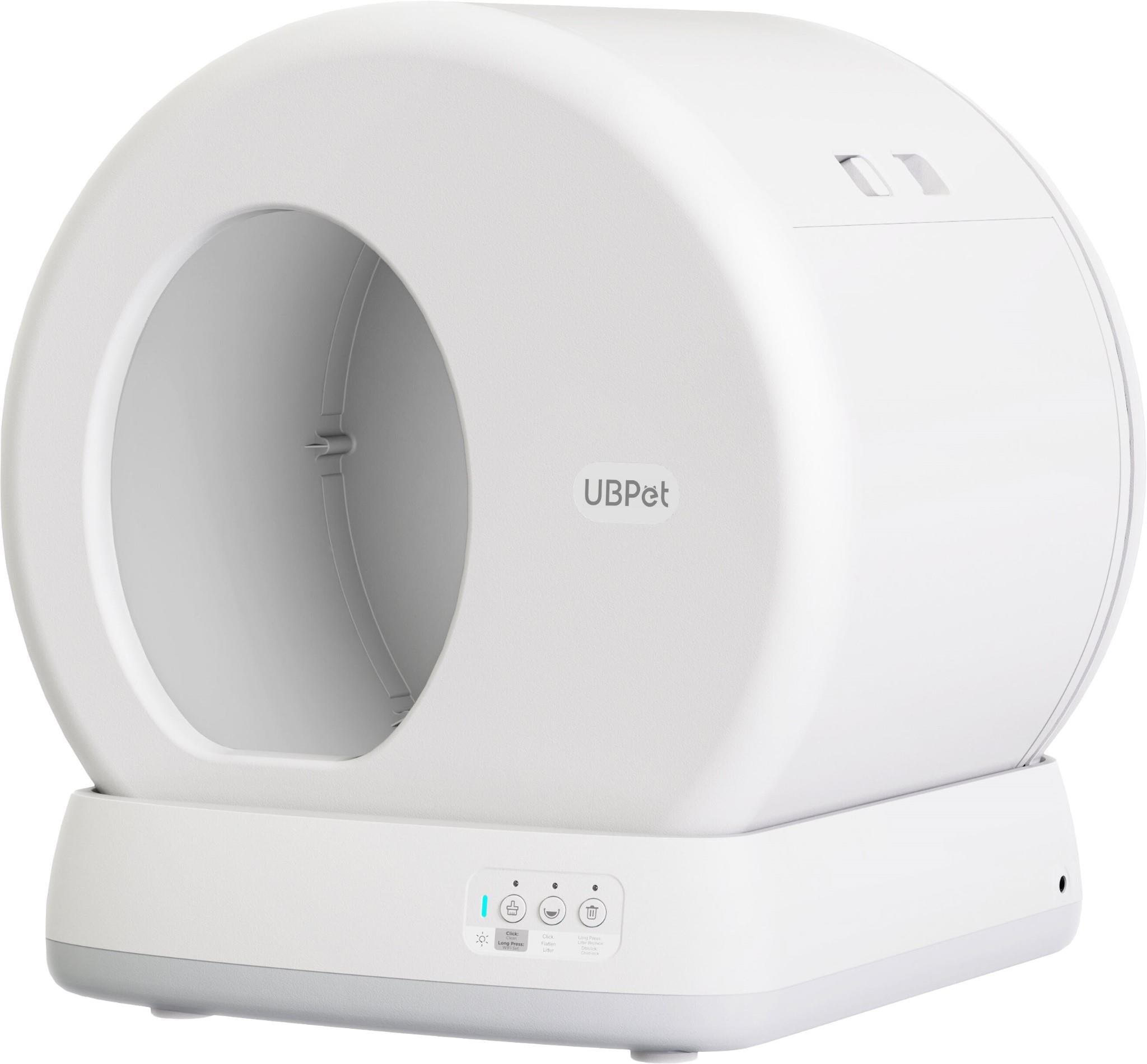 UB Pet By Pettecc C10 Smart Litter Box