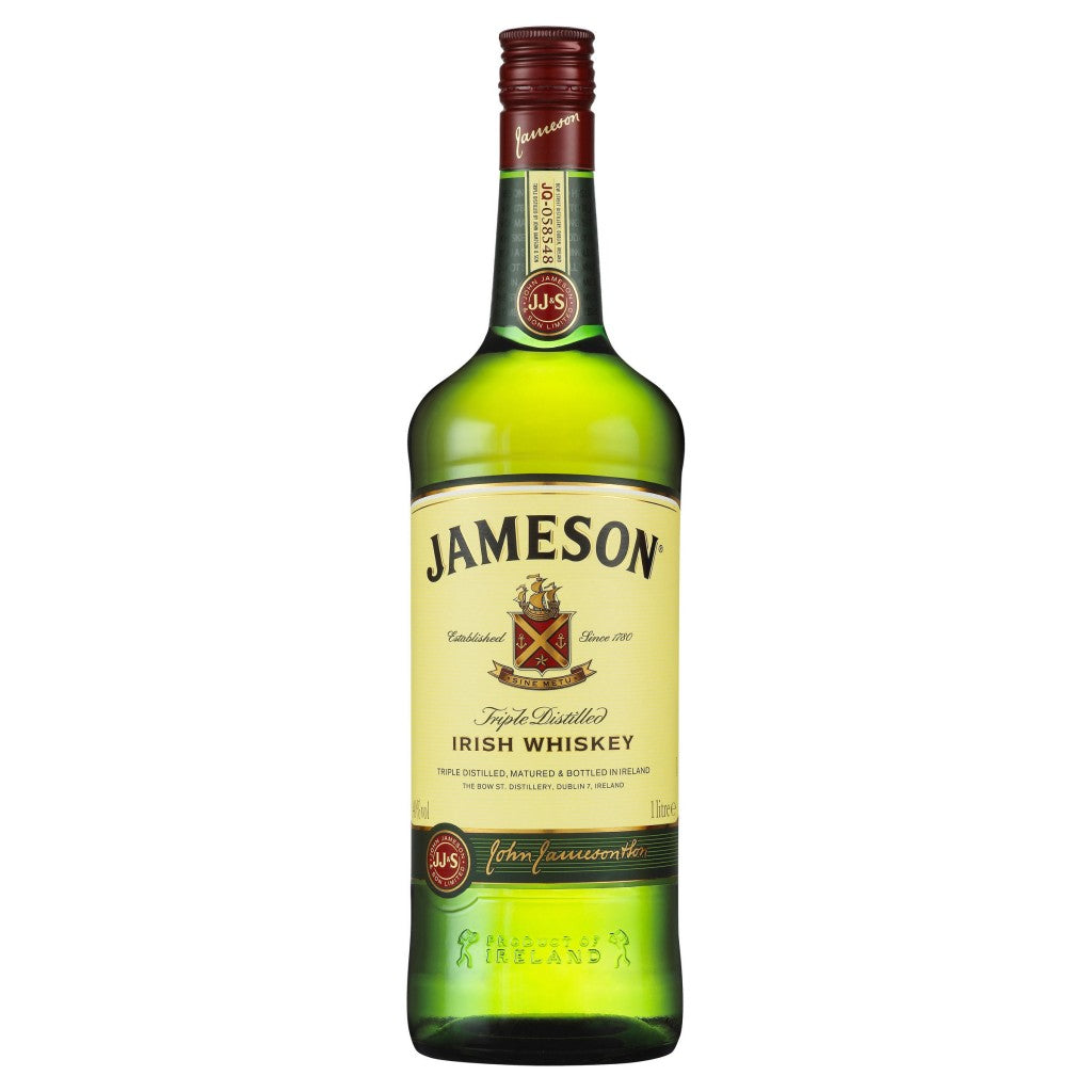 Jameson Irish Whiskey 1000 ml