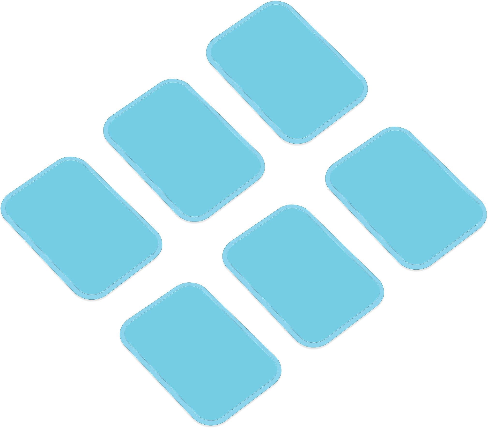 Beurer EM55 Replacement Pads