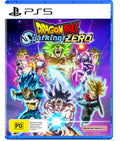 DRAGON BALL: Sparking! ZERO
