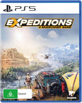 Expeditions: A MudRunner Game