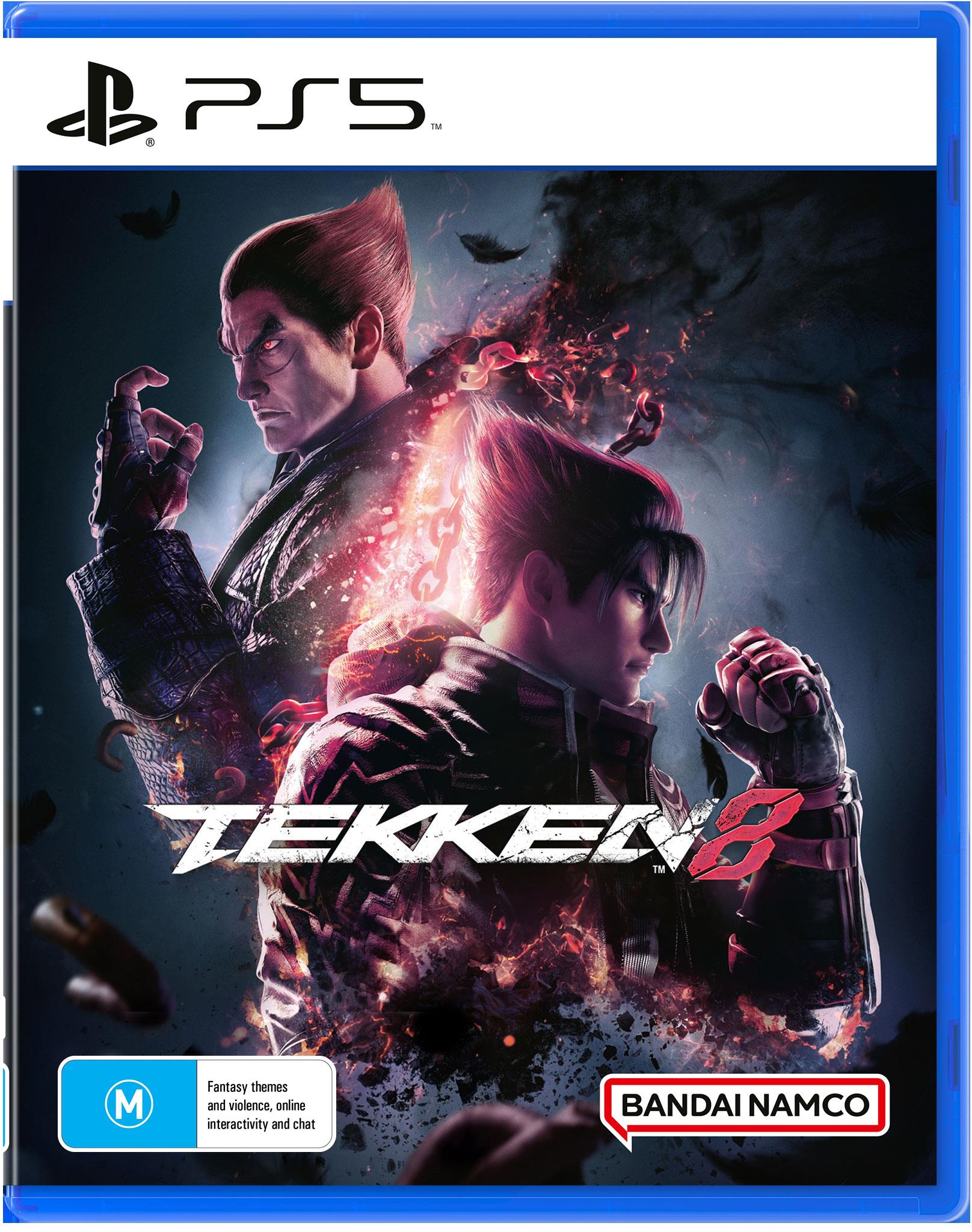 TEKKEN 8