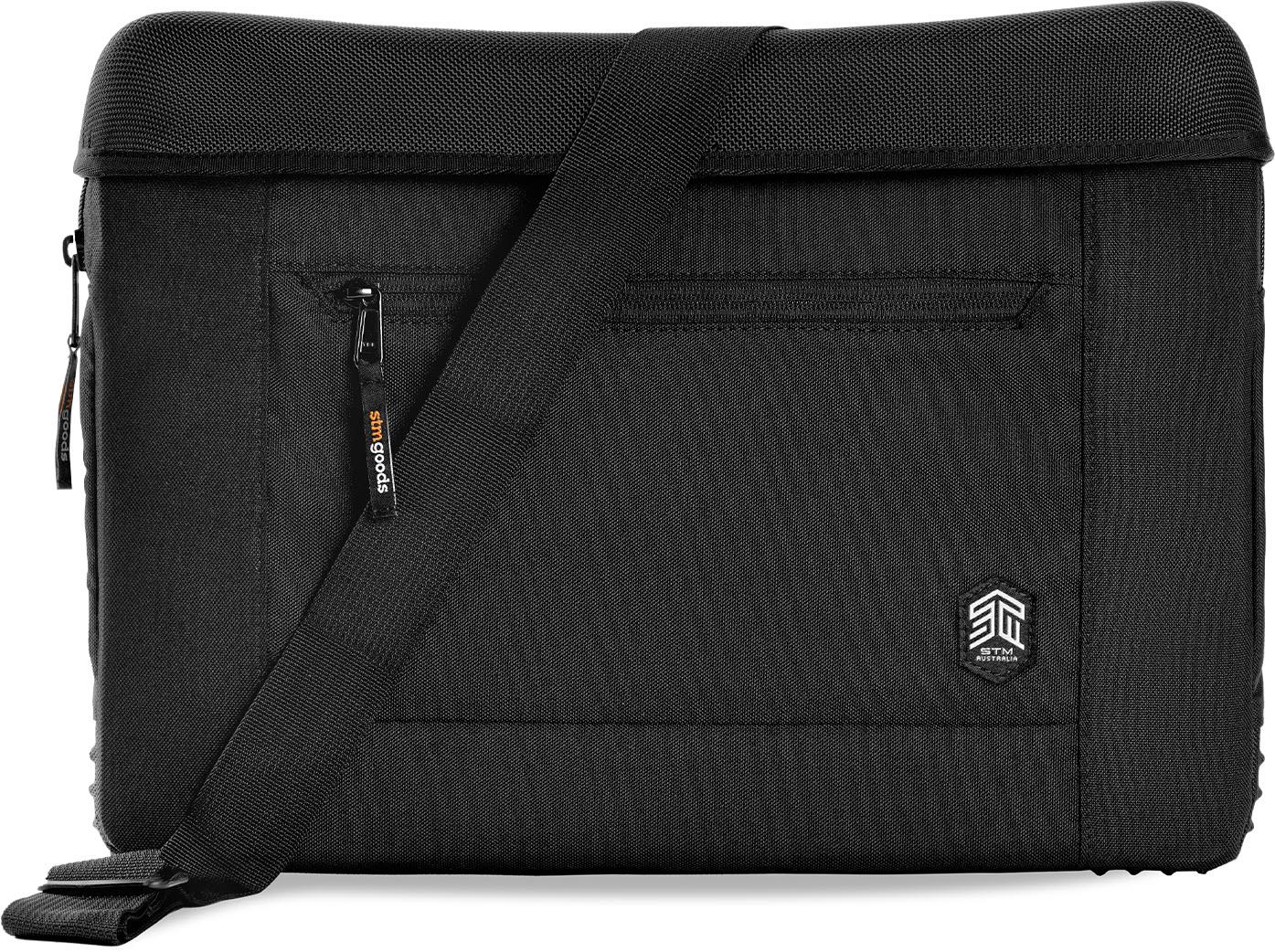 STM Dux Armour Sleeve for 13-14' Laptop (Black)