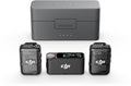 DJI Mic 2 Digital Wireless Dual Microphone Kit with Charging Case