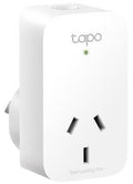 TP-Link Tapo Mini Energy Monitoring Smart Plug (Matter Compatible)