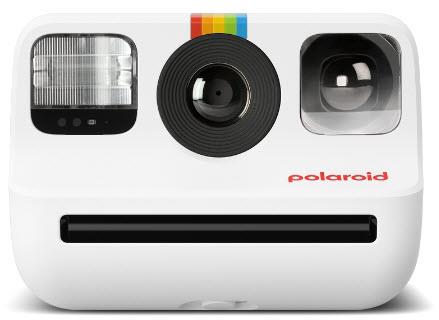 Polaroid Go Generation 2 Instant Camera (White)