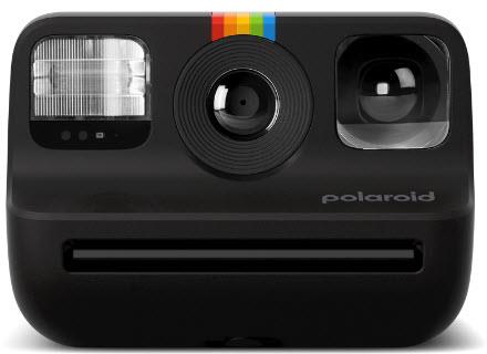 Polaroid Go Generation 2 Instant Camera (Black)