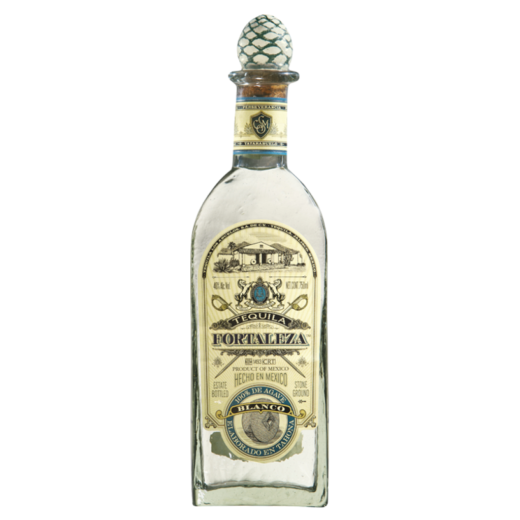 Fortaleza Blanco Tequila 750 ml