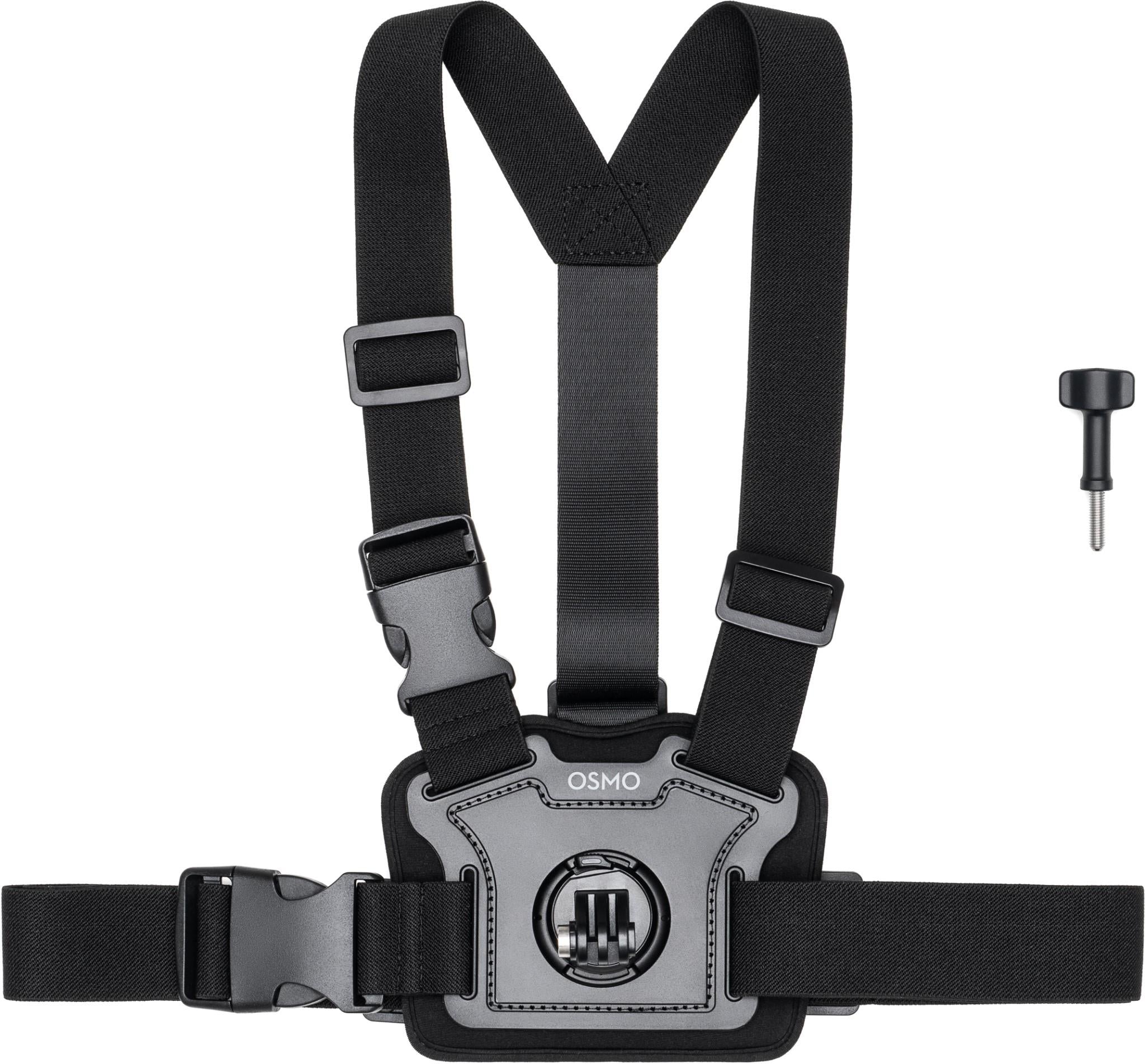 DJI  Osmo Action Chest Strap Mount