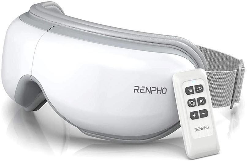 Renpho Eyeris Eye Massager with Remote
