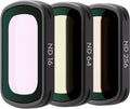 DJI Osmo Pocket 3 Magnetic  ND Filter Set