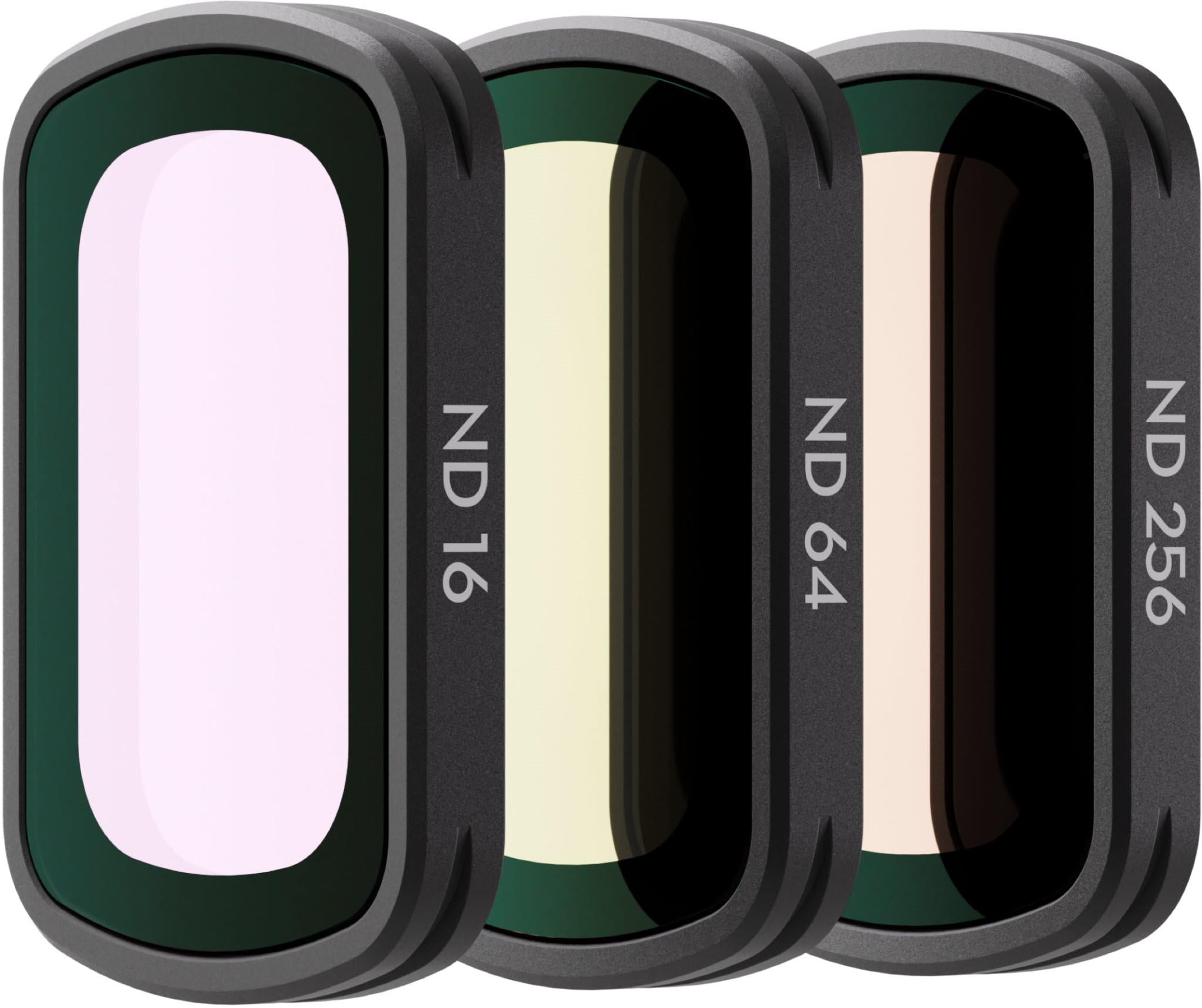 DJI Osmo Pocket 3 Magnetic  ND Filter Set
