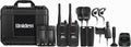 Uniden  XTRAK50-2TP 5 Watt UHF Waterproof Handheld Radio Tradies Pack