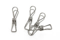 Pacifica Stainless Steel Pegs (26 Pack)