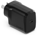 Cygnett Powerplus 25W USB-C Wall Charger (Black)