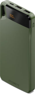 Cygnett Boost 10K V4 Power Bank (Green)