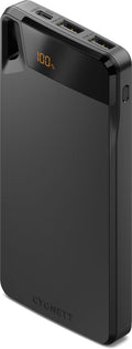 Cygnett Boost 10K V4 Power Bank (Black)