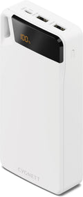 Cygnett Boost 20K V4 Power Bank (White)