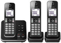 Panasonic KX-TGD323ALB Digital Cordless Phone & Answering System
