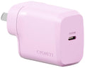 Cygnett Charge and Connect 20W USB-C PD Wall Charger (Pink)