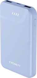 Cygnett ChargeUp Move Gen2 5K Power Bank (Blue)