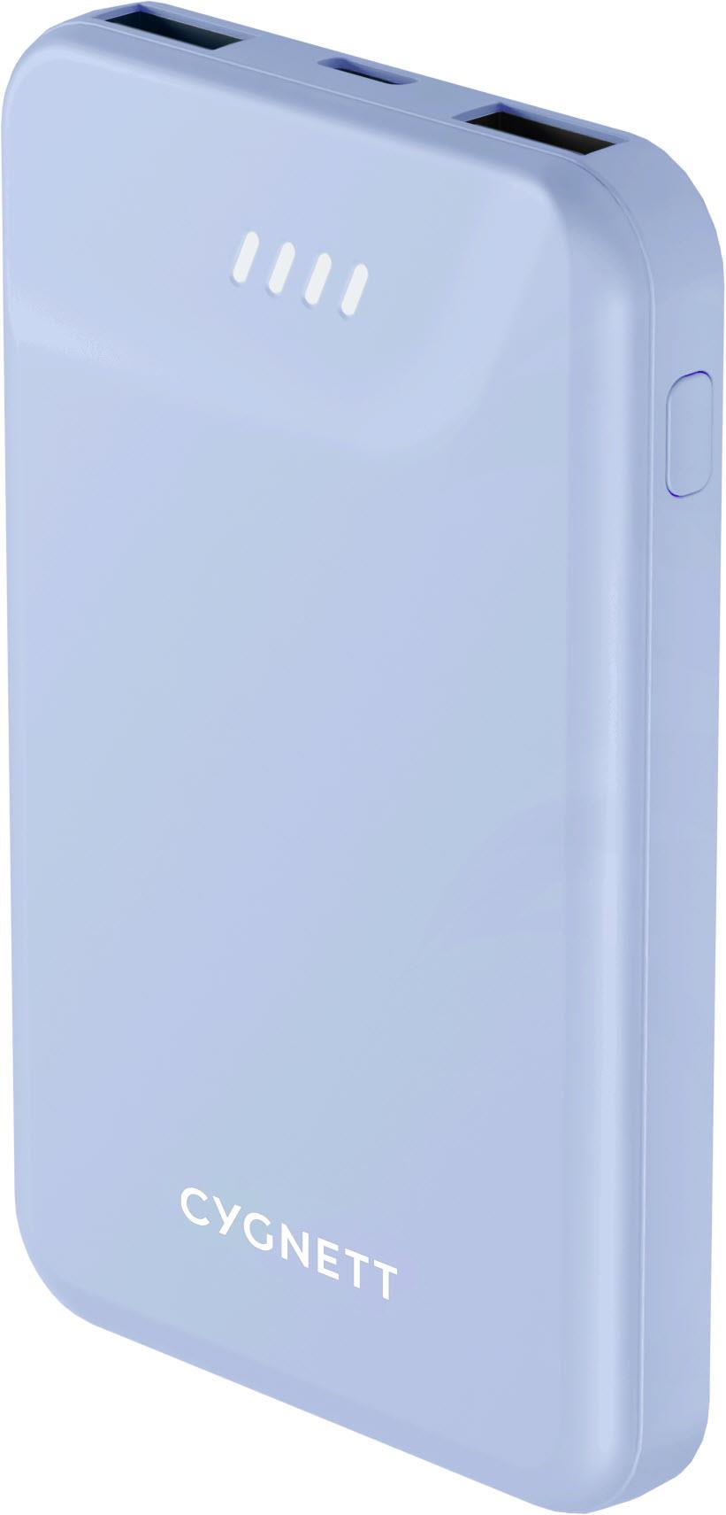 Cygnett ChargeUp Move Gen2 5K Power Bank (Blue)